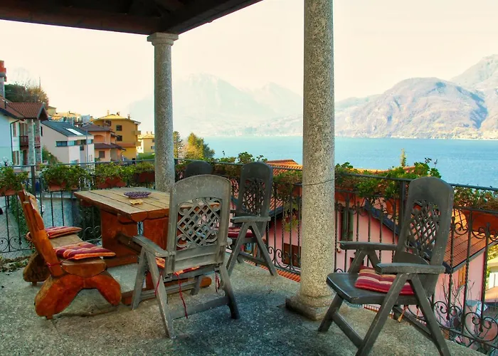 Anita Frühstückspension Bellano