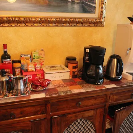 Bed and breakfast Anita 3*