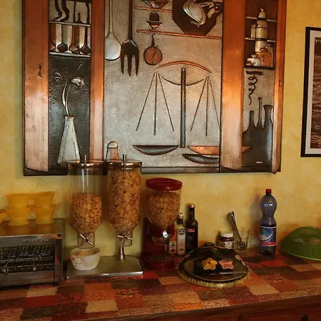 Anita Nocleg ze śniadaniem