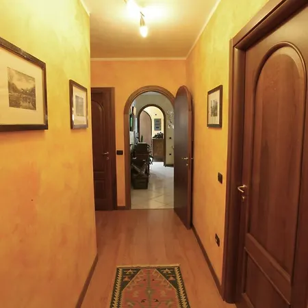 Bed and breakfast Anita 3*