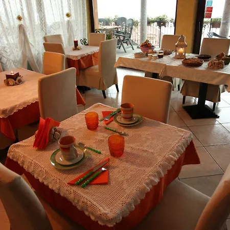 Nocleg ze śniadaniem Anita