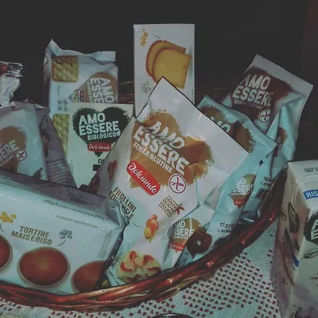 Nocleg ze śniadaniem Anita 3*