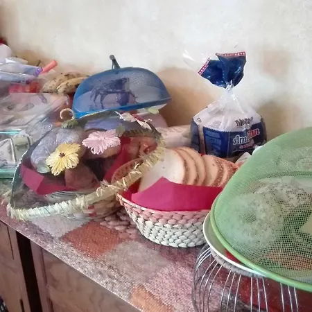 Anita Nocleg ze śniadaniem