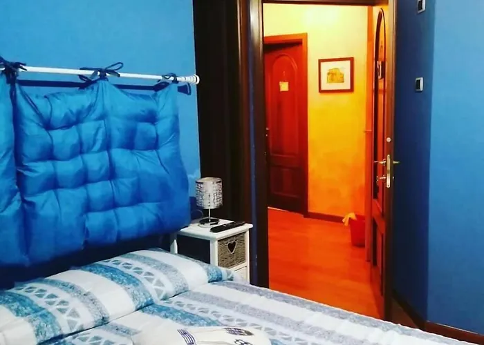 Oda ve Kahvaltı Anita Bellano