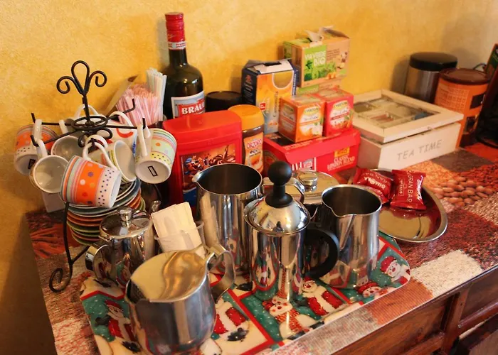 Oda ve Kahvaltı Anita Bellano