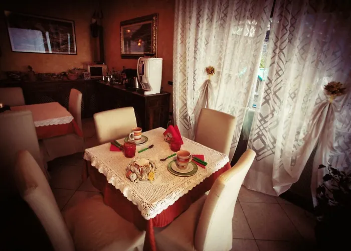 فندق مبيت وإفطار مكان مبيت وإفطار أنيتا بيلانو