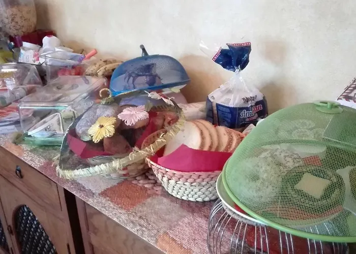 مكان مبيت وإفطار أنيتا فندق مبيت وإفطار