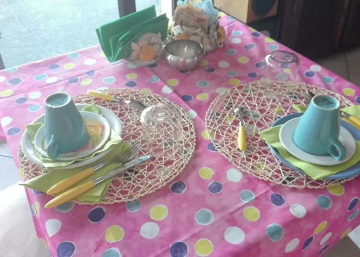 فندق مبيت وإفطار مكان مبيت وإفطار أنيتا