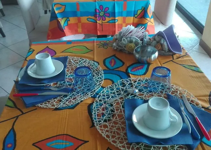 مكان مبيت وإفطار أنيتا فندق مبيت وإفطار 3*