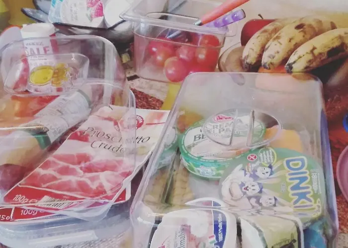 مكان مبيت وإفطار أنيتا بيلانو