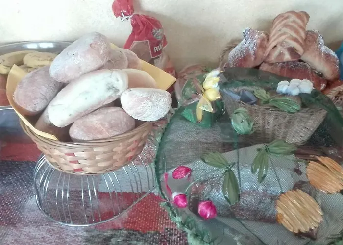 مكان مبيت وإفطار أنيتا بيلانو