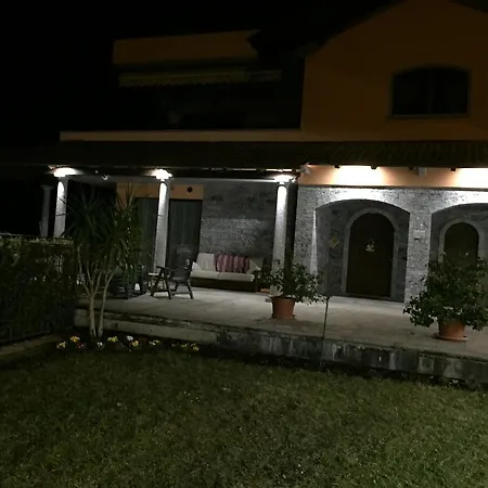 Anita Bed and Breakfast *