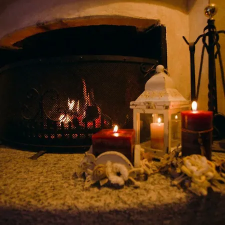 مكان مبيت وإفطار أنيتا بيلانو