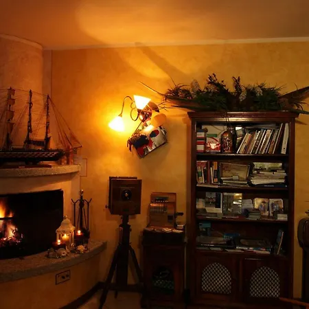 مكان مبيت وإفطار أنيتا