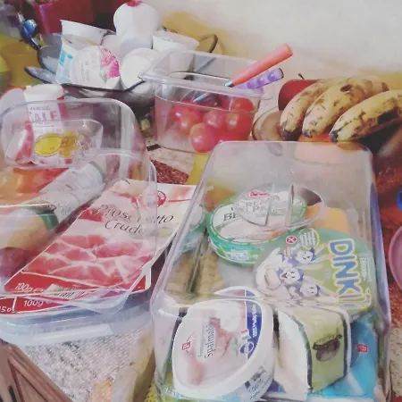 مكان مبيت وإفطار أنيتا بيلانو